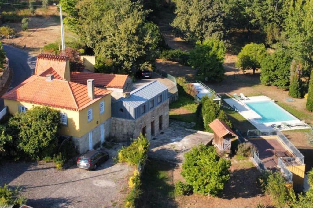 Confort, Fun And Leisure In Douro Rural Space Sande  Exterior photo