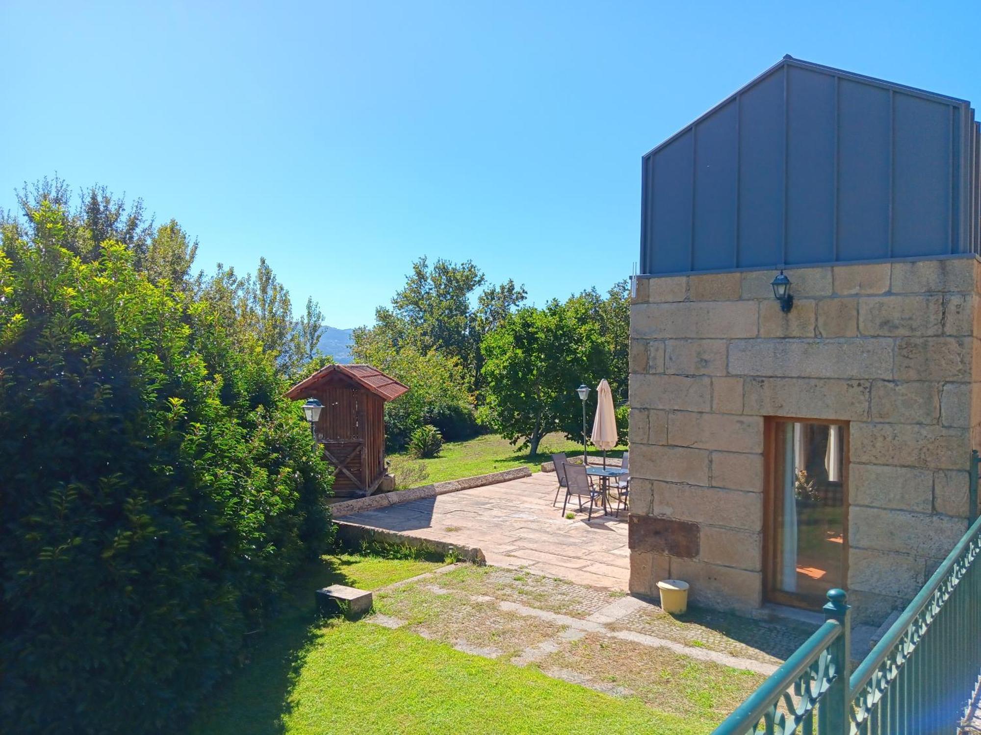 Confort, Fun And Leisure In Douro Rural Space Sande  Exterior photo