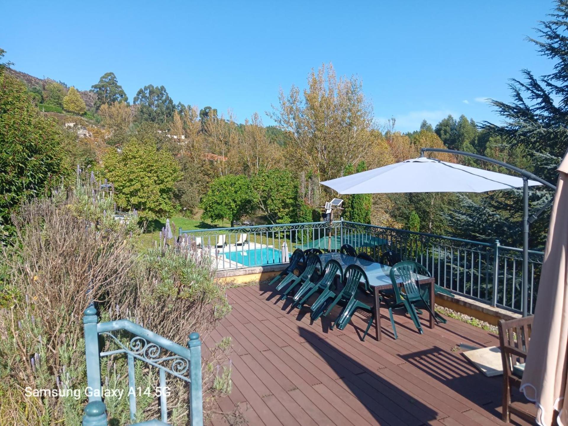 Confort, Fun And Leisure In Douro Rural Space Sande  Exterior photo