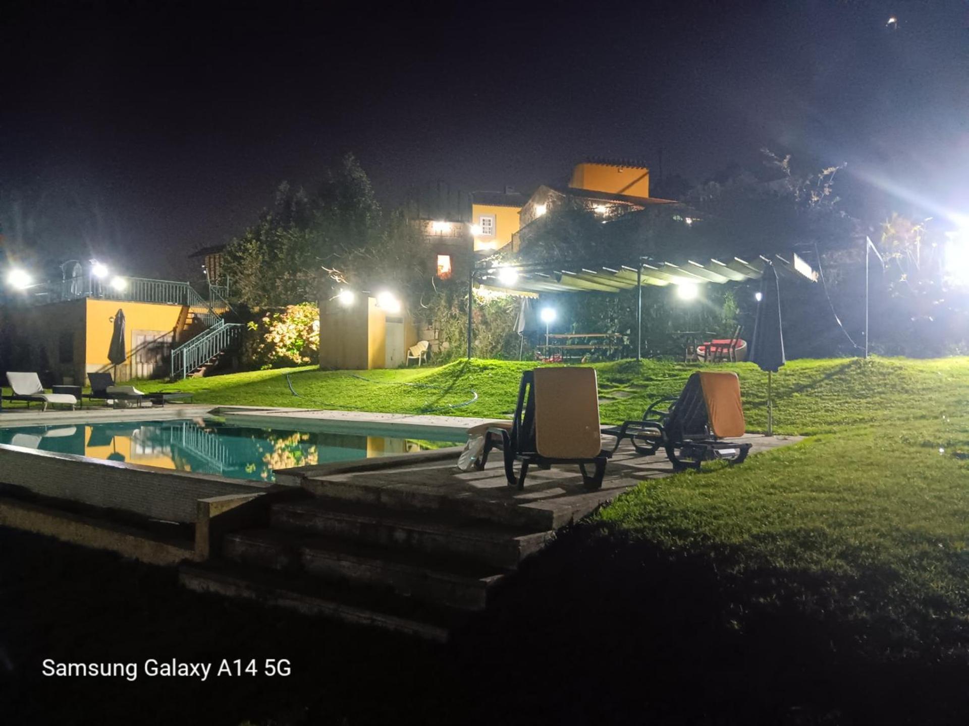 Confort, Fun And Leisure In Douro Rural Space Sande  Exterior photo